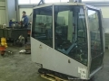 КАБИНЫ KOMATSU LIEBHERR AMKODOR 0726 214310