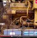 Двигатель Caterpillar Cat 3408 0731 154015