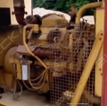 Двигатель Caterpillar Cat 3408 0731 154106