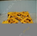 запчасти для башенных кранов 0805 093041