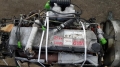 Контратный двс 6НН24 клапана Isuzu Forward бп по РФ 0924 141012