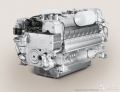 Промышленный дизельный двигатель MTU 16V2000G65 Германия 1014 172740