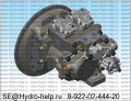 Гидравлические насосы  Kawasaki Hitachi komatsu 1117 123031