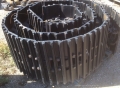 Гусеница в сборе на HITACHI ZX3303 1127 173737