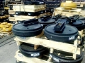 Комплектующие ATLAS Terex Solmec Fuchs Case 0119 001109