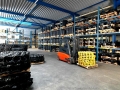 Комплектующие ATLAS Terex Solmec Fuchs Case 0119 001125