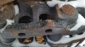 Цепь гусеничная GETT VOLVO/DAEWOO/DOOSAN/CASE/KOBELCO