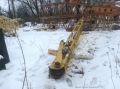 Гусек жесткий для гусеничного крана МКГ 25БР 0201 143445