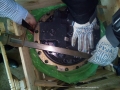 31N840011 TRAVEL MOTOR ASSY 0220 111129