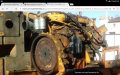 ДВИГАТЕЛЬ БУ 4х цилиндровый LIEBHERR D904Т 0430 000444