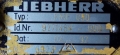 гидромотор LIEBHERR R922 и R 912 0513 124642