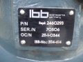 Гидромотор ILL spareparts germany 0619 123254