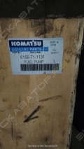 ТНВД KOMATSU 6156711131 0704 111202