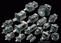Гидромоторы Danfoss 0708 123831