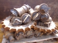 Продаю запчасти на экскаватор JCB200LC 0816 163238