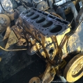 Блок двигателя CAT330DL caterpillar 330DL 0828 142240