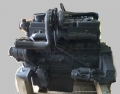 Двигатель Doosan DE12TIS 0831 104807