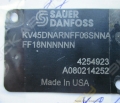 Гидравлический насос Sauer Danfoss 45 серии нов 0925 151757