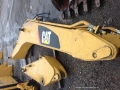 Бу запчасти от экскаватора caterpillar 320D L 1027 134224