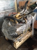 Бу запчасти от экскаватора caterpillar 320D L 1027 134101