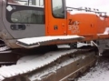 Двигатели бу Isuzu 6HK1 Хитачи Hitachi ZX330 ZX370 1107 134054