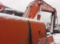 Двигатели бу Isuzu 6HK1 Хитачи Hitachi ZX330 ZX370 1107 134132