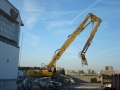 Удлиненная стрела для экскаватора Komatsu PC4007 1109 081309