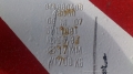 ПОДВЕСКА КРЮКОВАЯ LIEBHERR 1119 222653