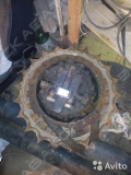 Hitachi ZX330 Бортов Редуктор хода [2]