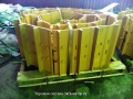 Гусеница в сборе 39L 1G 510мм. для Komatsu D65E-12 [1]