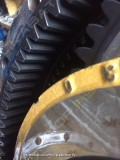Редуктор хода на Komatsu PC200 [2]