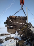 ДВС WD615 б/у [1]