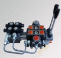 Гидрoраспред. 2PC 100 -VRP-N2 (210) A1 ED3/A1 ED3 VRE 24V [1]