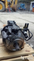 гидромотор насос для WB97S-2 [2]