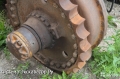 Запчасти Komatsu D155A (Коматсу) Разбор [3]
