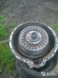 Запчасти Komatsu D155A (Коматсу) Разбор [4]