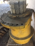 Поворотный механизм в сборе РС400 Komatsu [3]