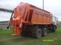 Пескоразбрасыватель на Маз 5516 и Маз 6501 [1]