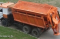 Пескоразбрасыватель на Маз 5516 и Маз 6501 [2]