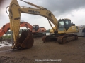 двигатель KOMATSU PC300-7 [3]