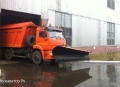 Пескоразбрасыватель на Камаз 6520 [4]