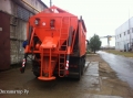 Пескоразбрасыватель на Камаз 6520 [1]