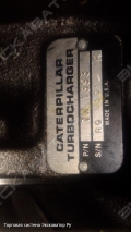 Турбокомпрессор 7W-1393 для CAT3512 [4]