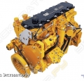 Двигатель CATERPILLAR  CAT C7 263-2004 по частям [1]