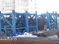 Секции башенного крана QTZ 160 [1]