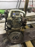 Двигатель Perkins Turbo 2232/2200 DD75390*U256280U* [1]