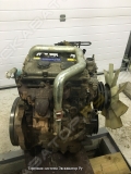 Двигатель Perkins Turbo 2232/2200 DD75390*U256280U* [6]