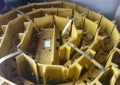 Гусеница в сборе для CAT D6R 560 мм 39L 6I9641 [2]