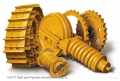 Продажа запасных частей на экскаватор Komatsu, Caterpillar [1]