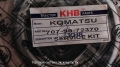 Рем. комплекты, втулки для г/ц Komatsu PC 200,220,300,400 [2]